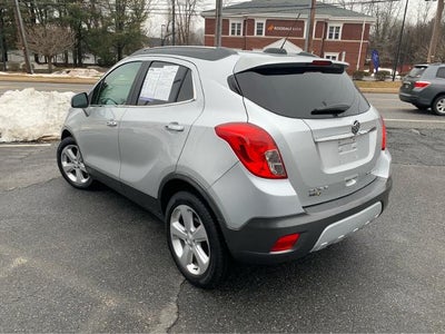 2015 Buick Encore Base