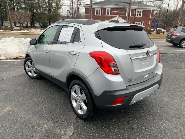 2015 Buick Encore Base