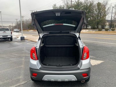 2015 Buick Encore Base