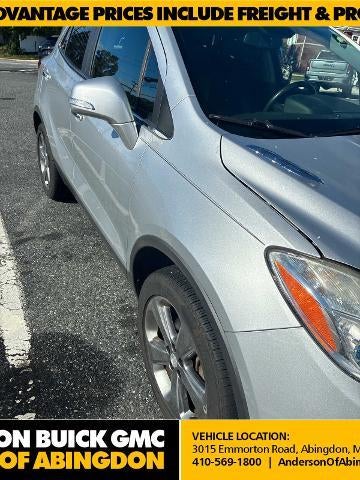 2014 Buick Encore Base
