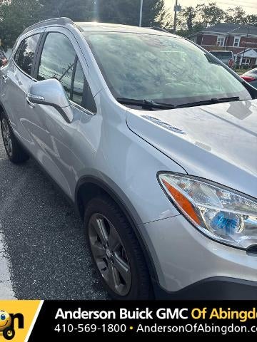 2014 Buick Encore Base