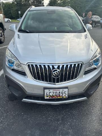 2014 Buick Encore Base