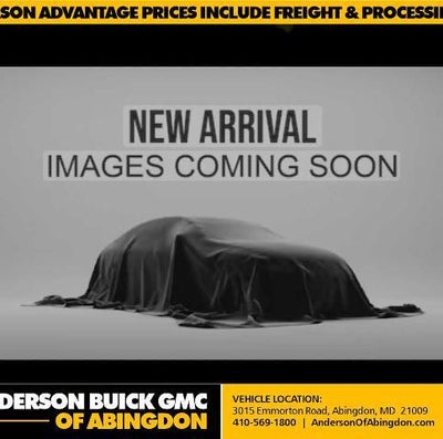 2014 Buick Encore Leather