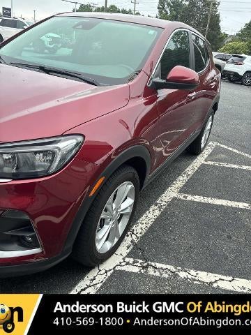 2023 Buick Encore GX Preferred