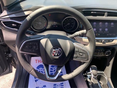 2021 Buick Encore GX Preferred