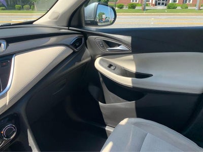 2021 Buick Encore GX Preferred