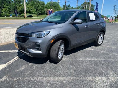 2021 Buick Encore GX Preferred