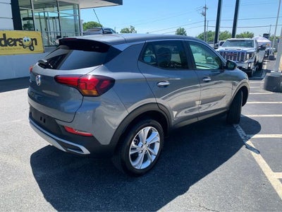 2021 Buick Encore GX Preferred