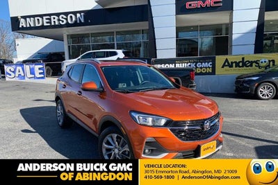 2022 Buick Encore GX Select
