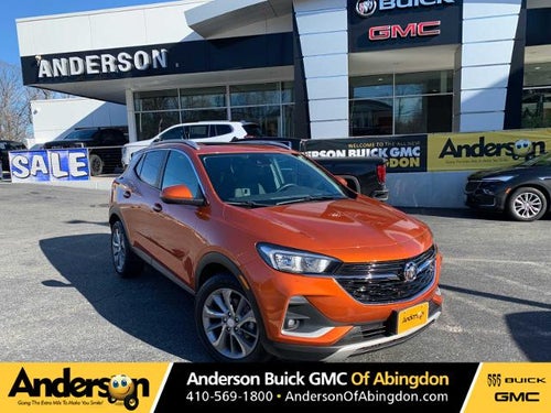 2022 Buick Encore GX Select