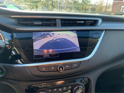 2022 Buick Encore GX Select