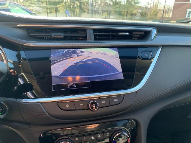 2022 Buick Encore GX Select