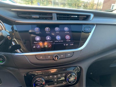 2022 Buick Encore GX Select