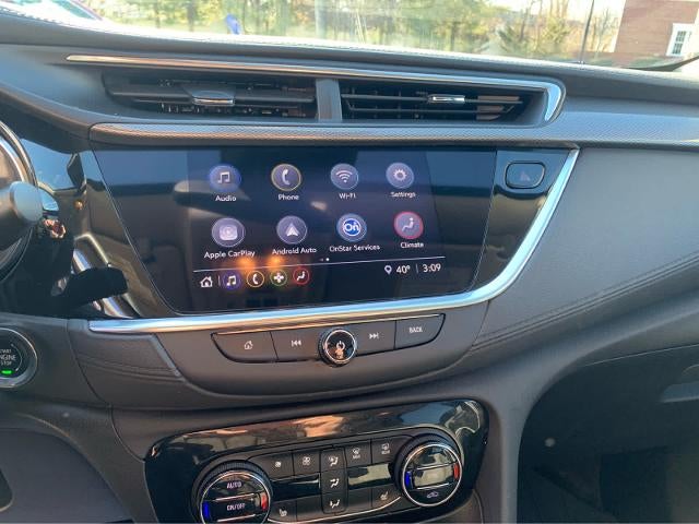 2022 Buick Encore GX Select