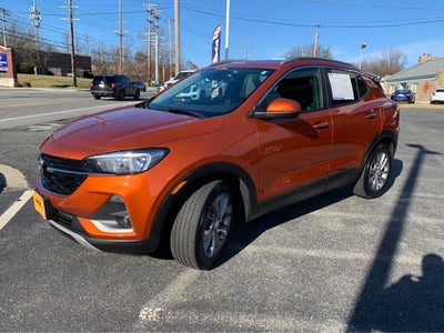 2022 Buick Encore GX Select