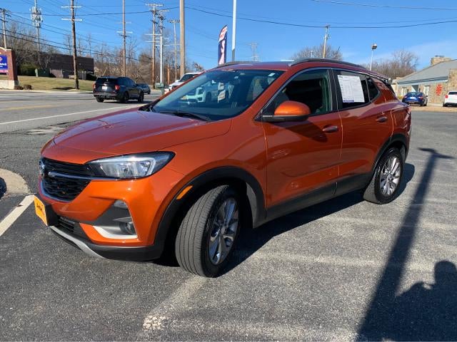 2022 Buick Encore GX Select