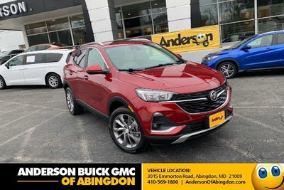 2021 Buick Encore GX Select