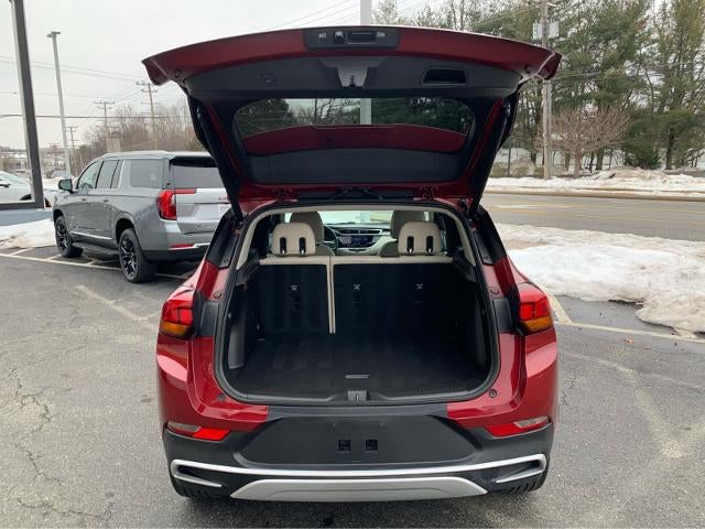 2021 Buick Encore GX Select