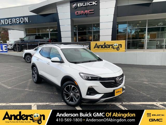 2022 Buick Encore GX Essence