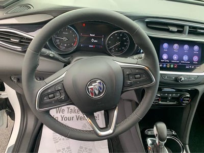 2022 Buick Encore GX Essence