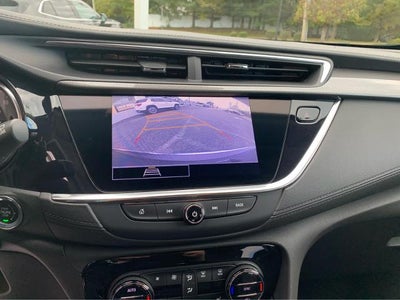 2022 Buick Encore GX Essence