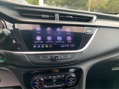 2022 Buick Encore GX Essence