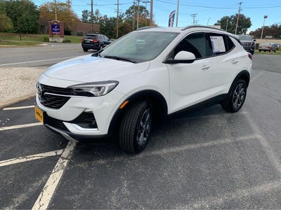 2022 Buick Encore GX Essence