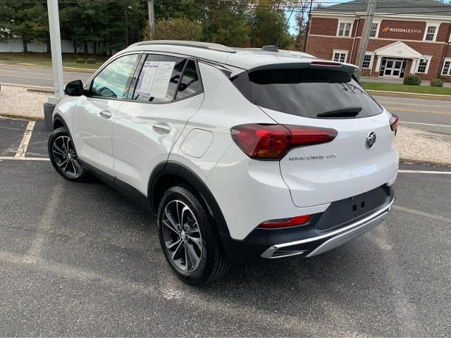 2022 Buick Encore GX Essence