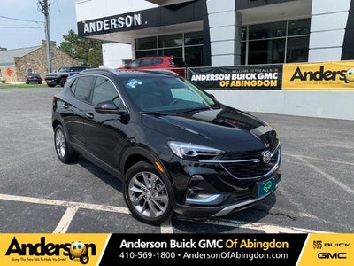 2022 Buick Encore GX Essence