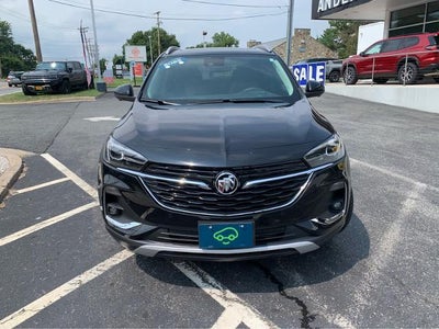 2022 Buick Encore GX Essence