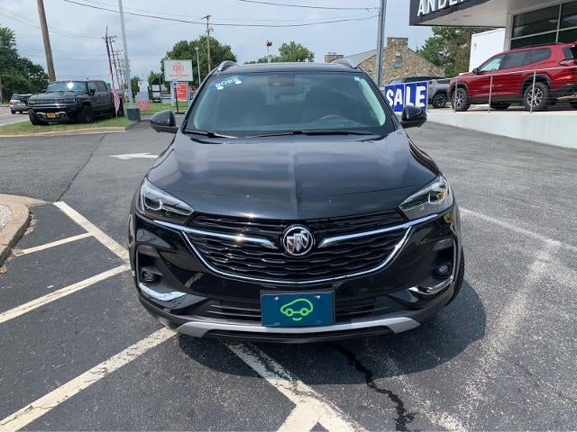 2022 Buick Encore GX Essence