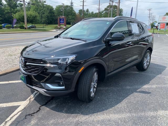 2022 Buick Encore GX Essence