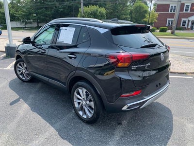 2022 Buick Encore GX Essence