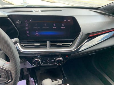 2025 Chevrolet Trax 2RS