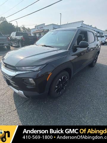 2021 Chevrolet Trailblazer LT
