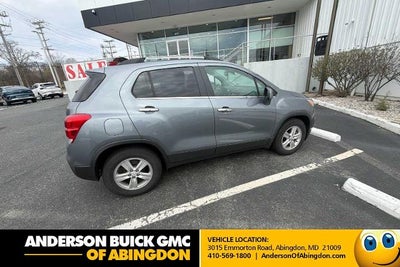 2019 Chevrolet Trax LT