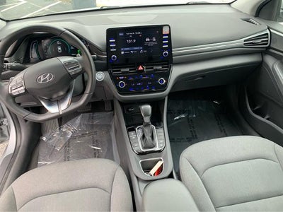 2021 Hyundai Ioniq Plug-In Hybrid SEL