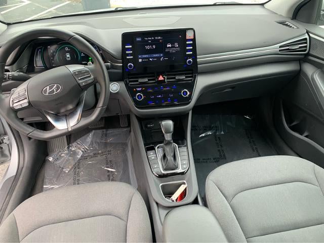 2021 Hyundai Ioniq Plug-In Hybrid SEL