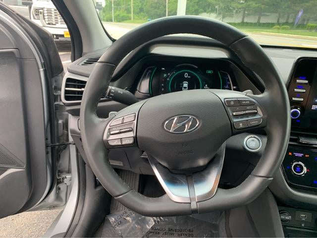 2021 Hyundai Ioniq Plug-In Hybrid SEL
