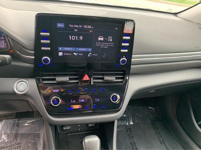 2021 Hyundai Ioniq Plug-In Hybrid SEL