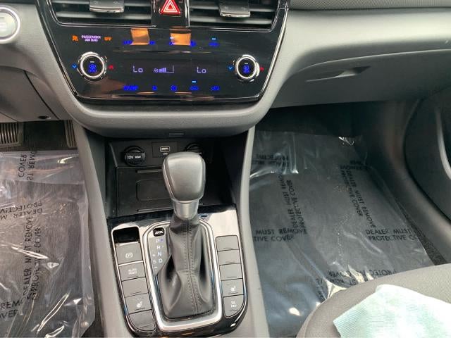 2021 Hyundai Ioniq Plug-In Hybrid SEL