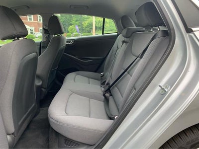 2021 Hyundai Ioniq Plug-In Hybrid SEL