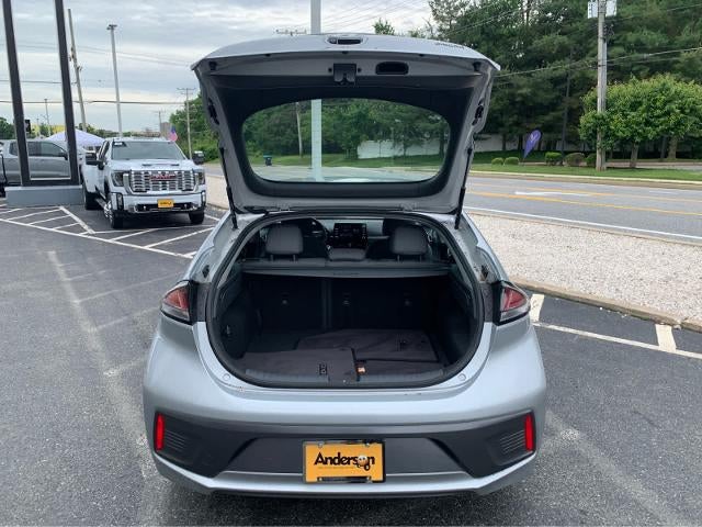 2021 Hyundai Ioniq Plug-In Hybrid SEL