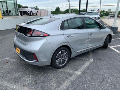 2021 Hyundai Ioniq Plug-In Hybrid SEL