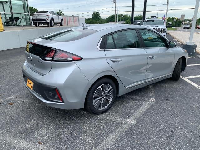2021 Hyundai Ioniq Plug-In Hybrid SEL
