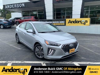 2021 Hyundai Ioniq Plug-In Hybrid SEL