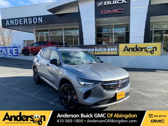 2023 Buick Envision Preferred
