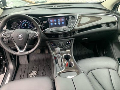 2020 Buick Envision Premium