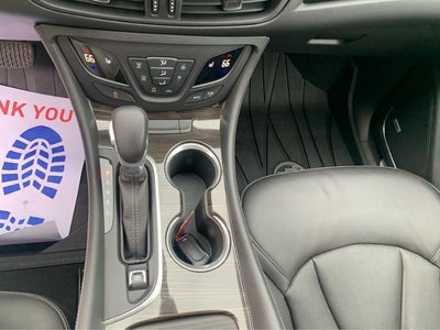 2020 Buick Envision Premium