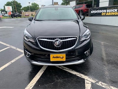 2020 Buick Envision Premium